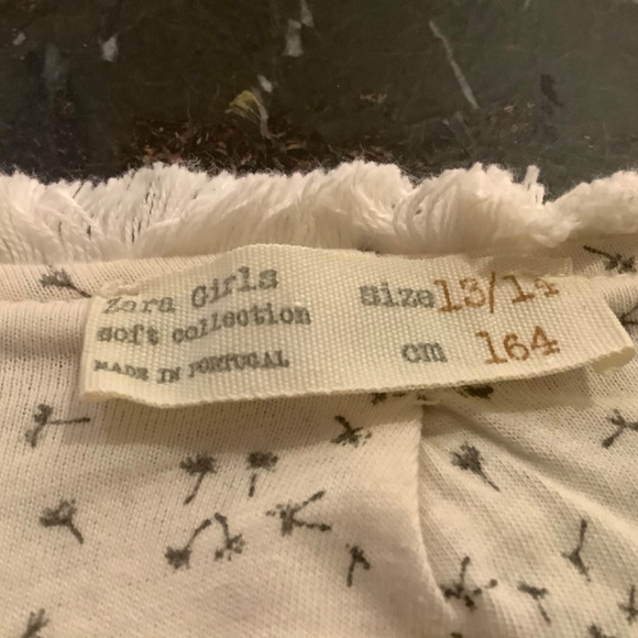 Zara tweed jacket like new ❤️ - Picture 4 of 5